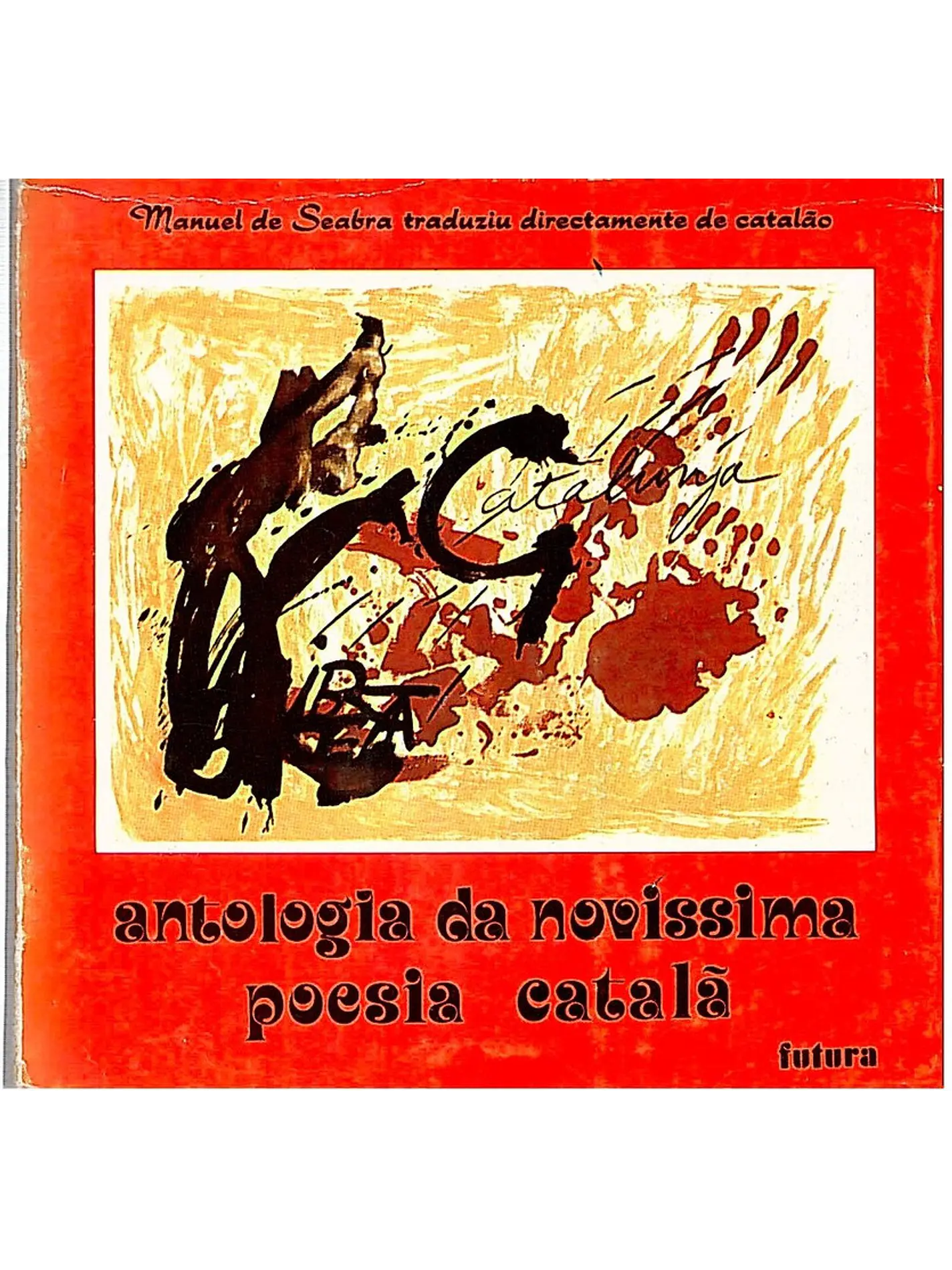 Antologia da novíssima poesia catalã 1