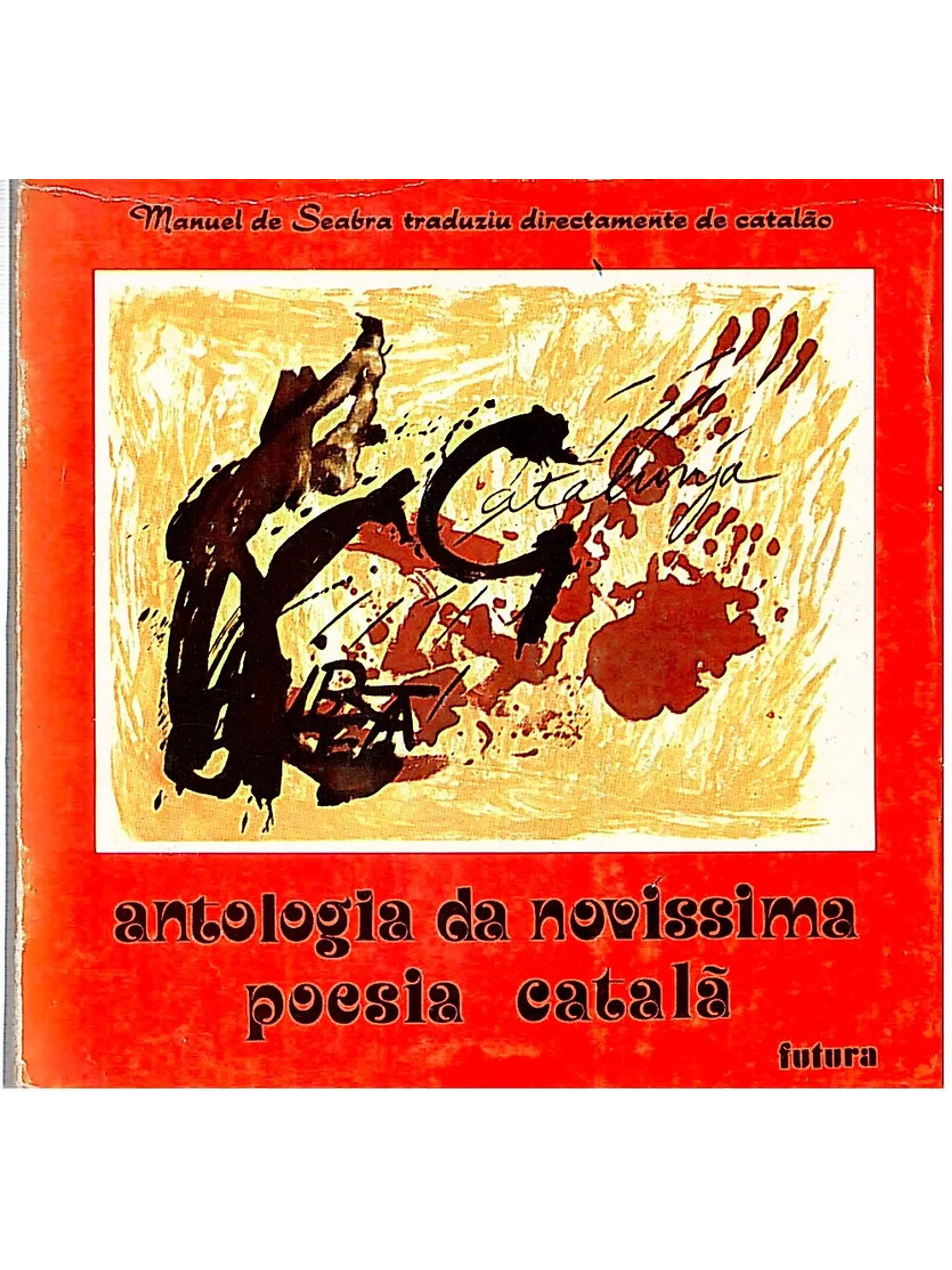 Antologia da novíssima poesia catalã 1