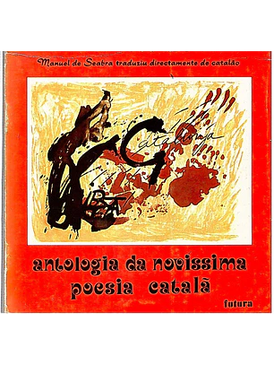 Antologia da novíssima poesia catalã