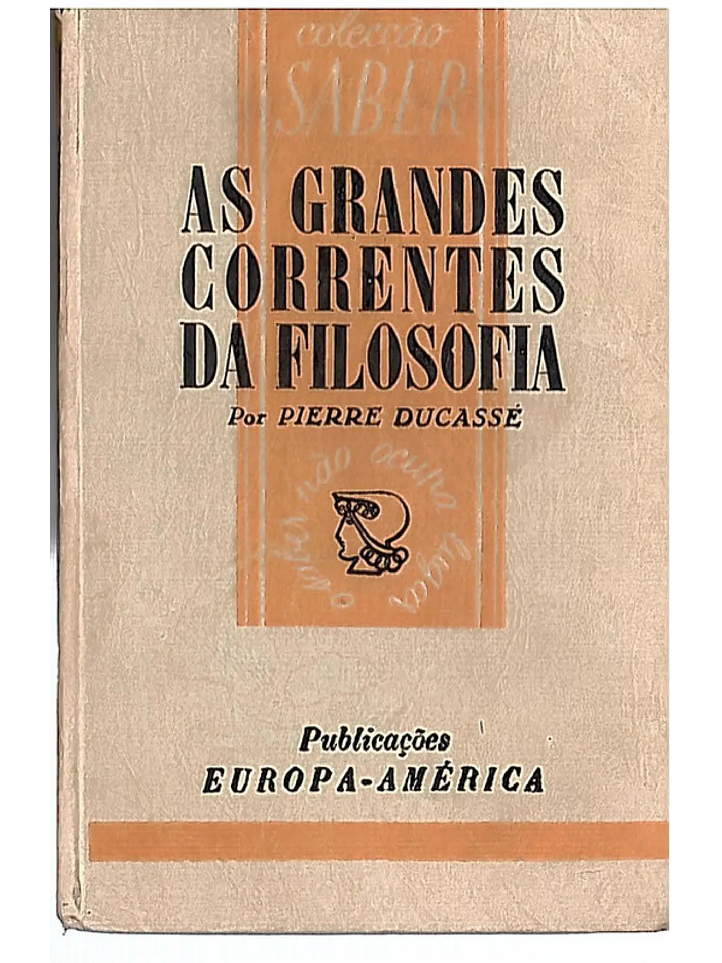 As grandes correntes da filosofia 1