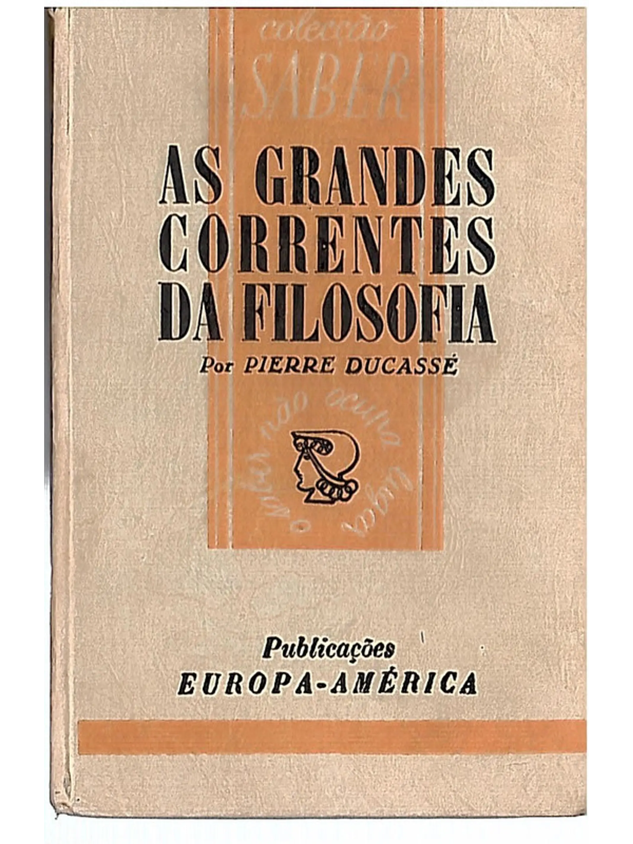As grandes correntes da filosofia 1