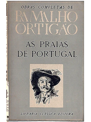 As praias de Portugal