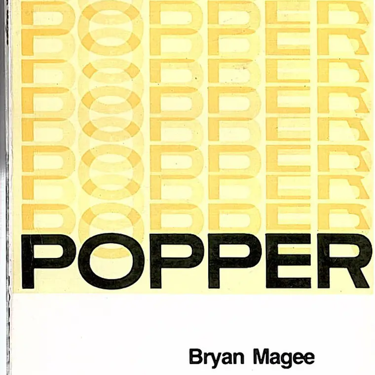 As ideias de Popper 1