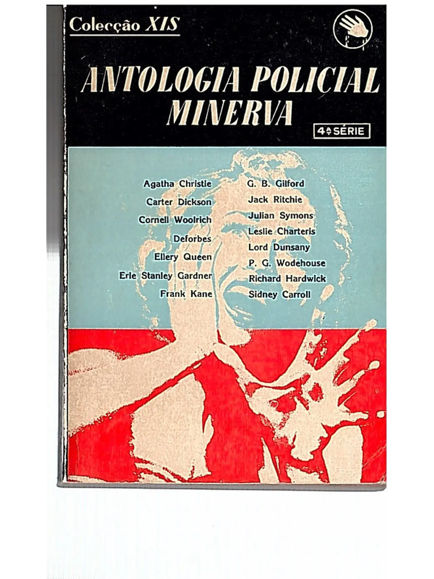 Antologia policial Minerva 1