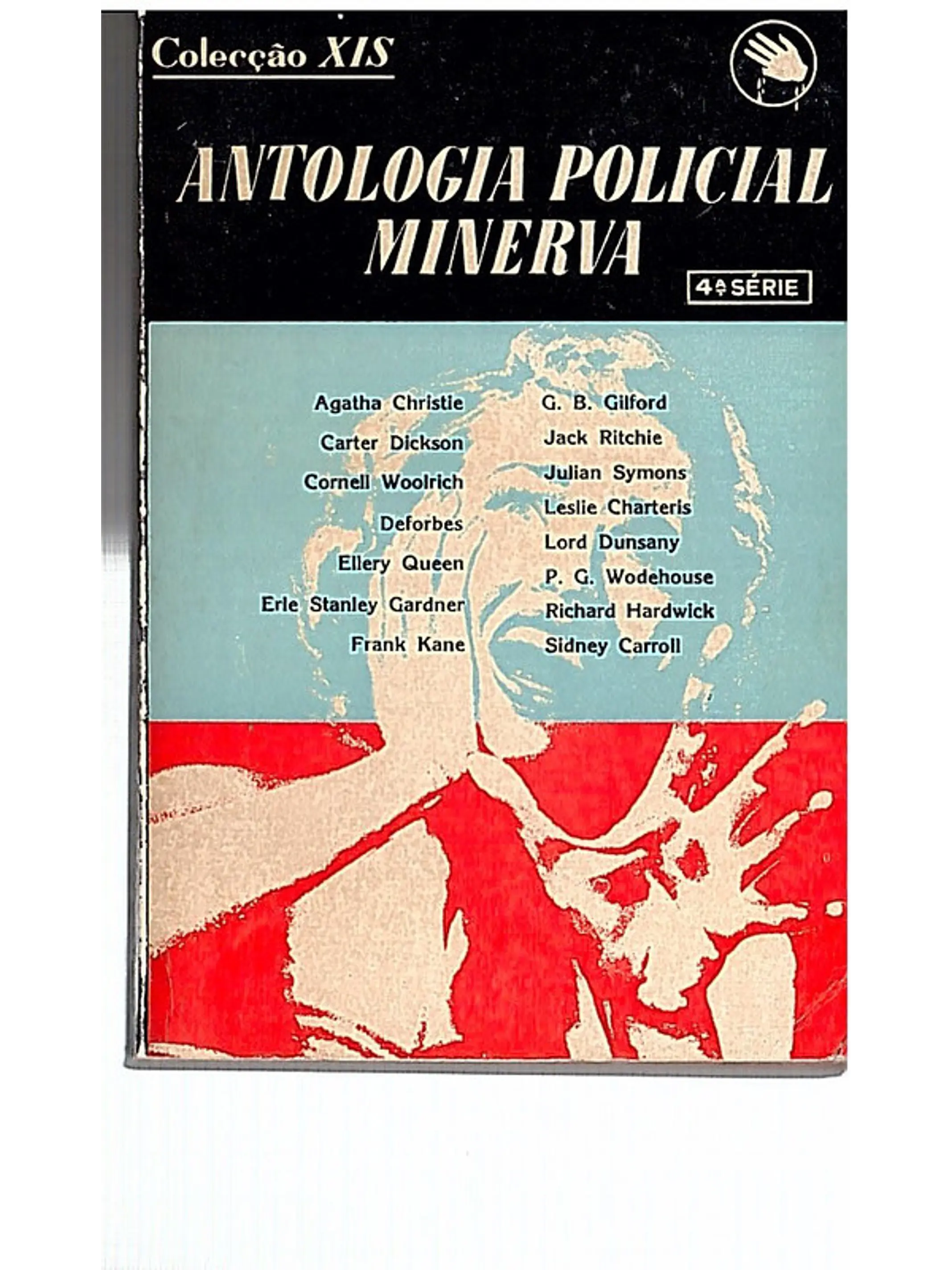 Antologia policial Minerva 1