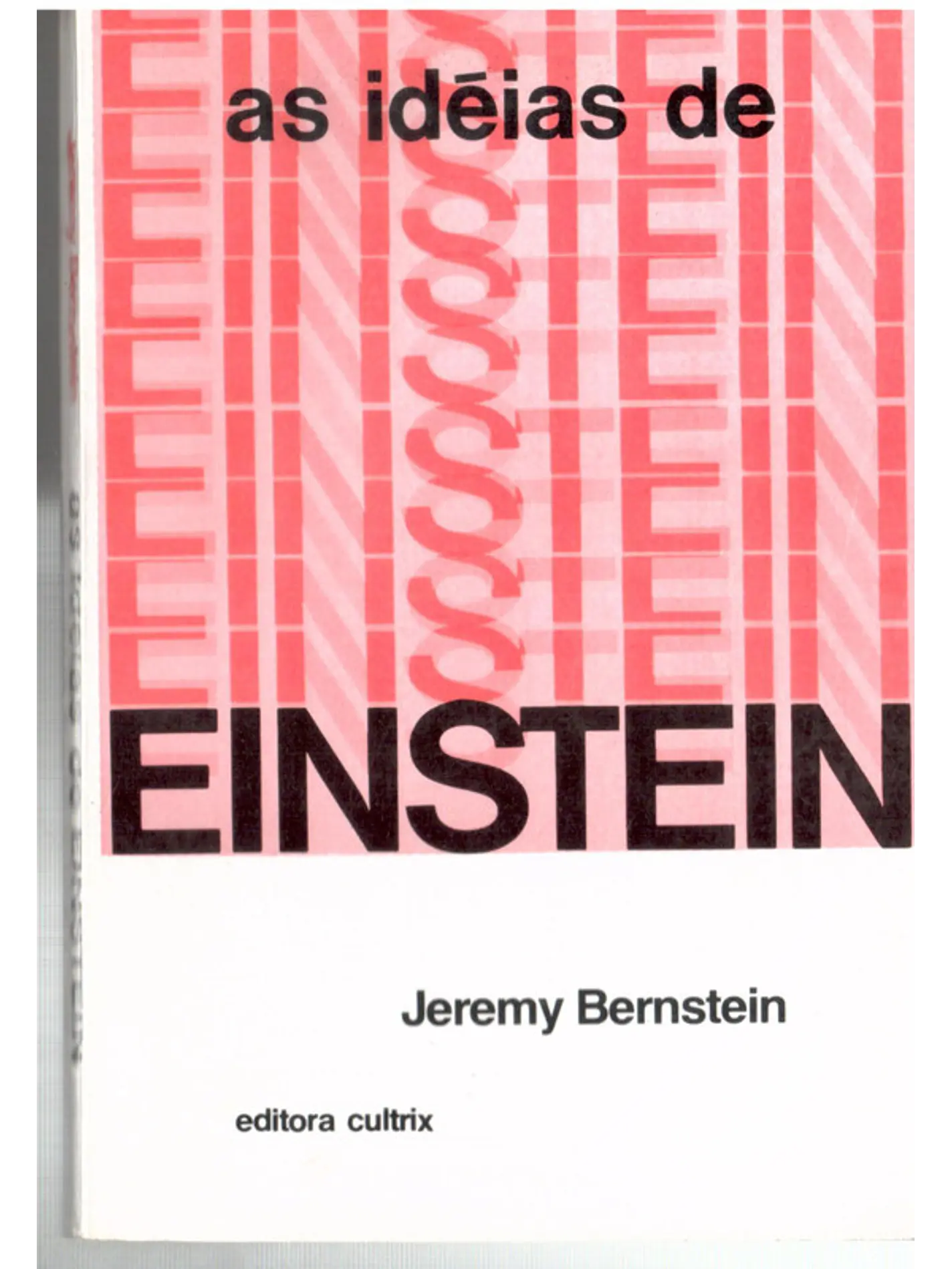 As ideias de Einstein 1