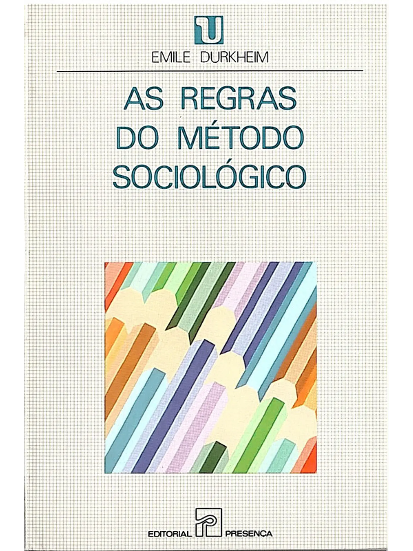 As regras do método sociológico 1