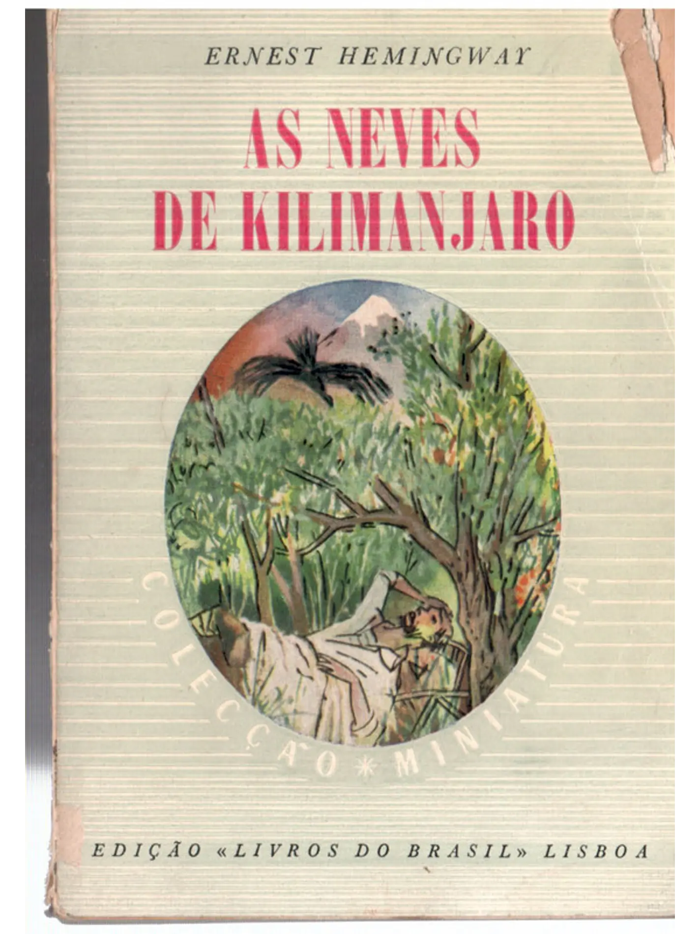 As Neves de Kilimanjararo 1