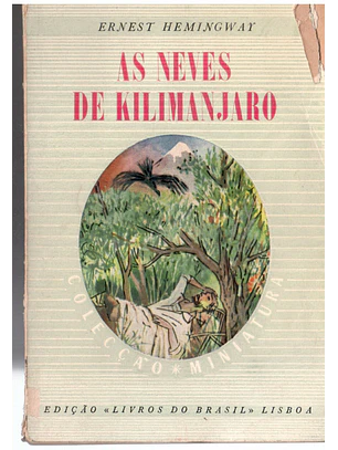 As Neves de Kilimanjararo