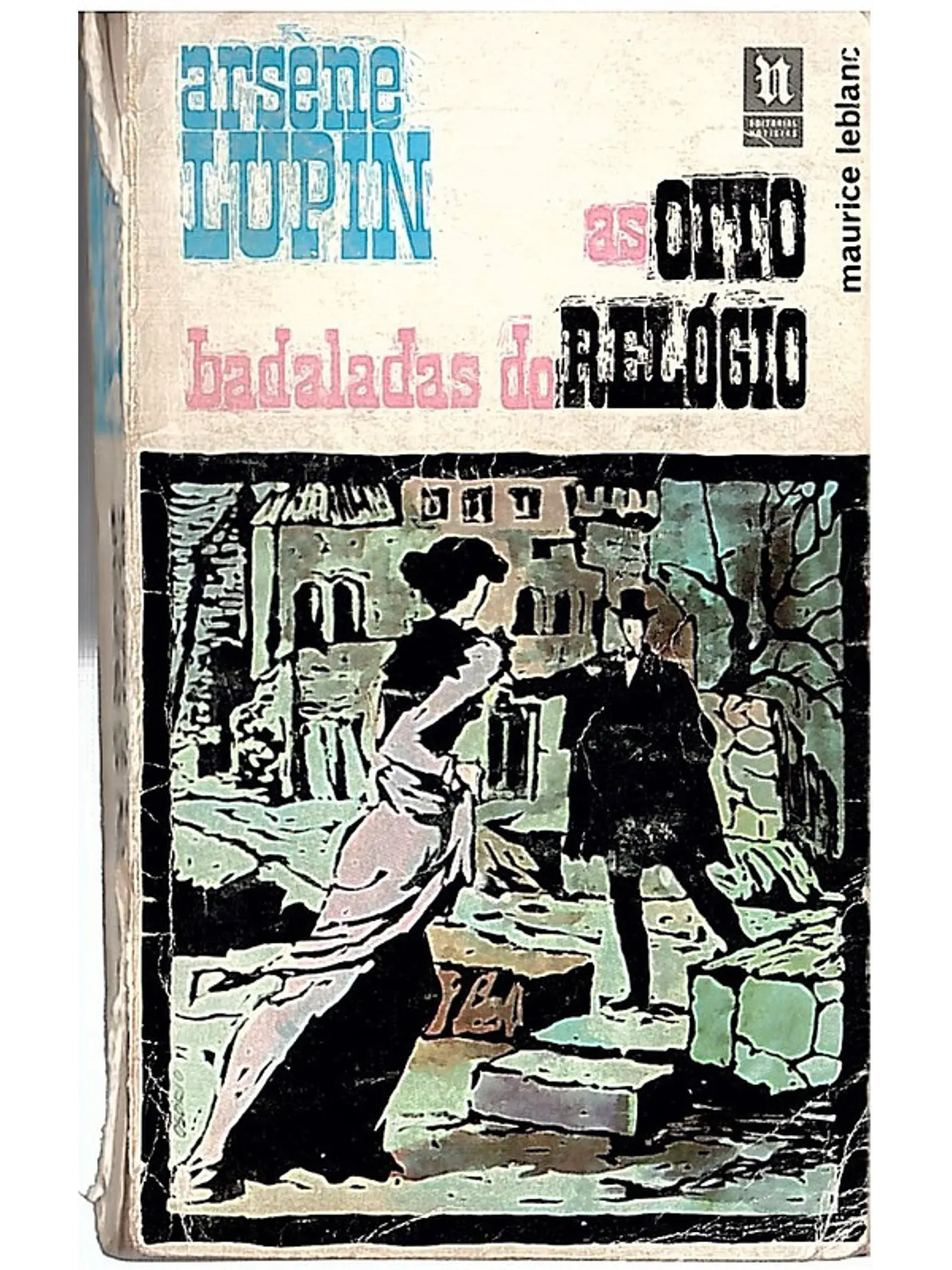 As oito badaladas do relógio 1