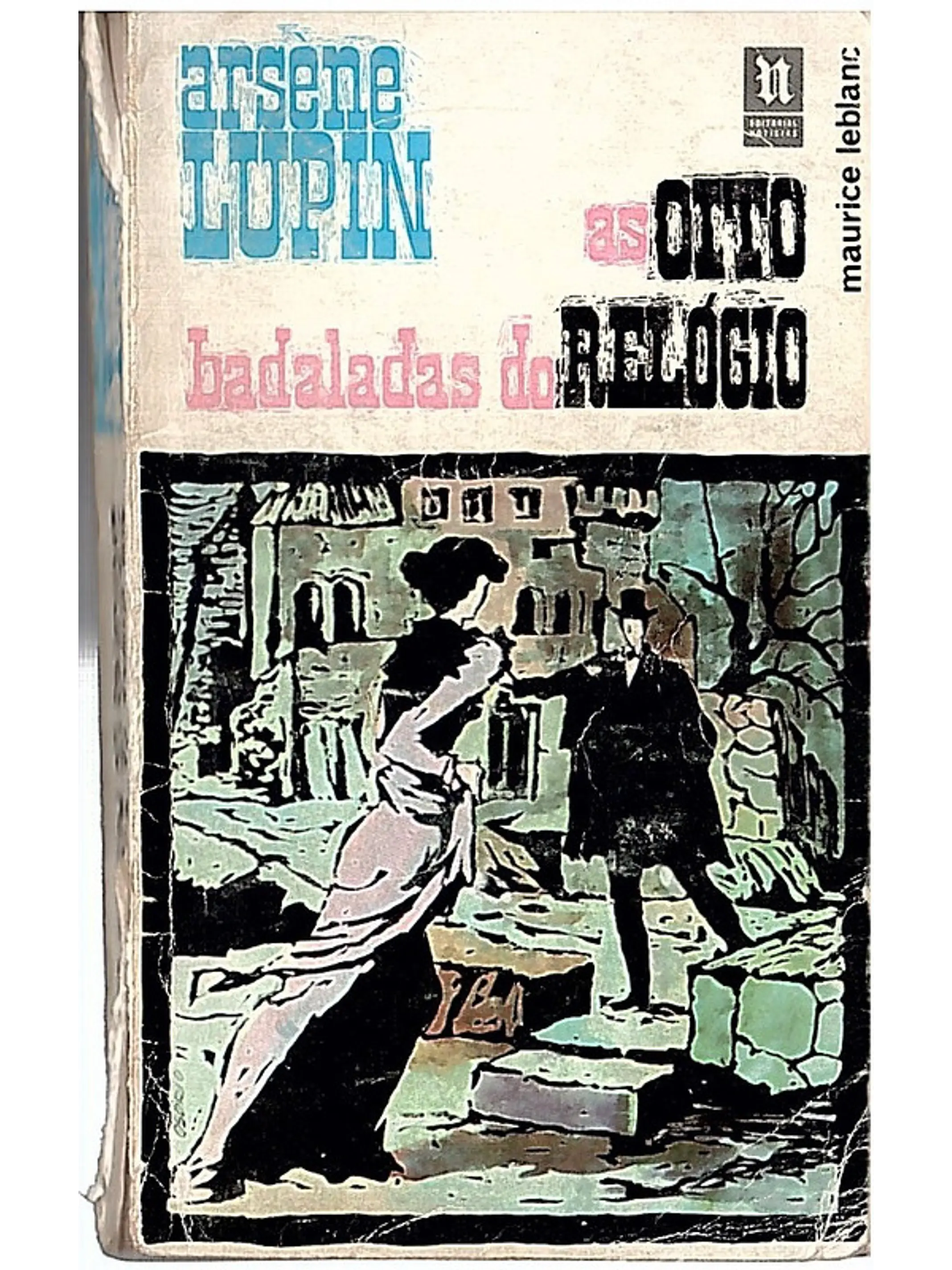 As oito badaladas do relógio 1