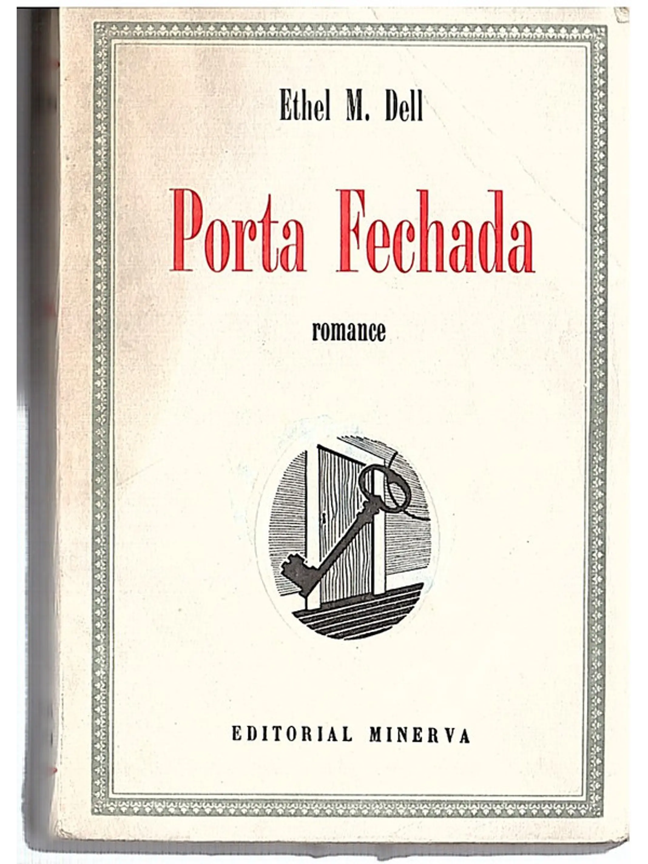 Porta fechada 1