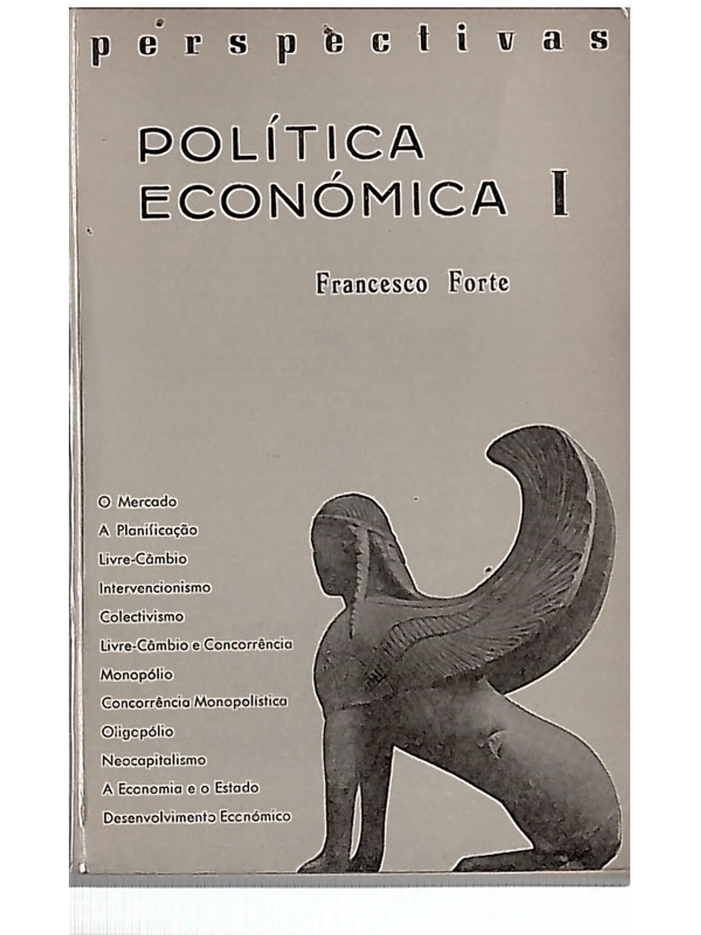 Politica económica 1