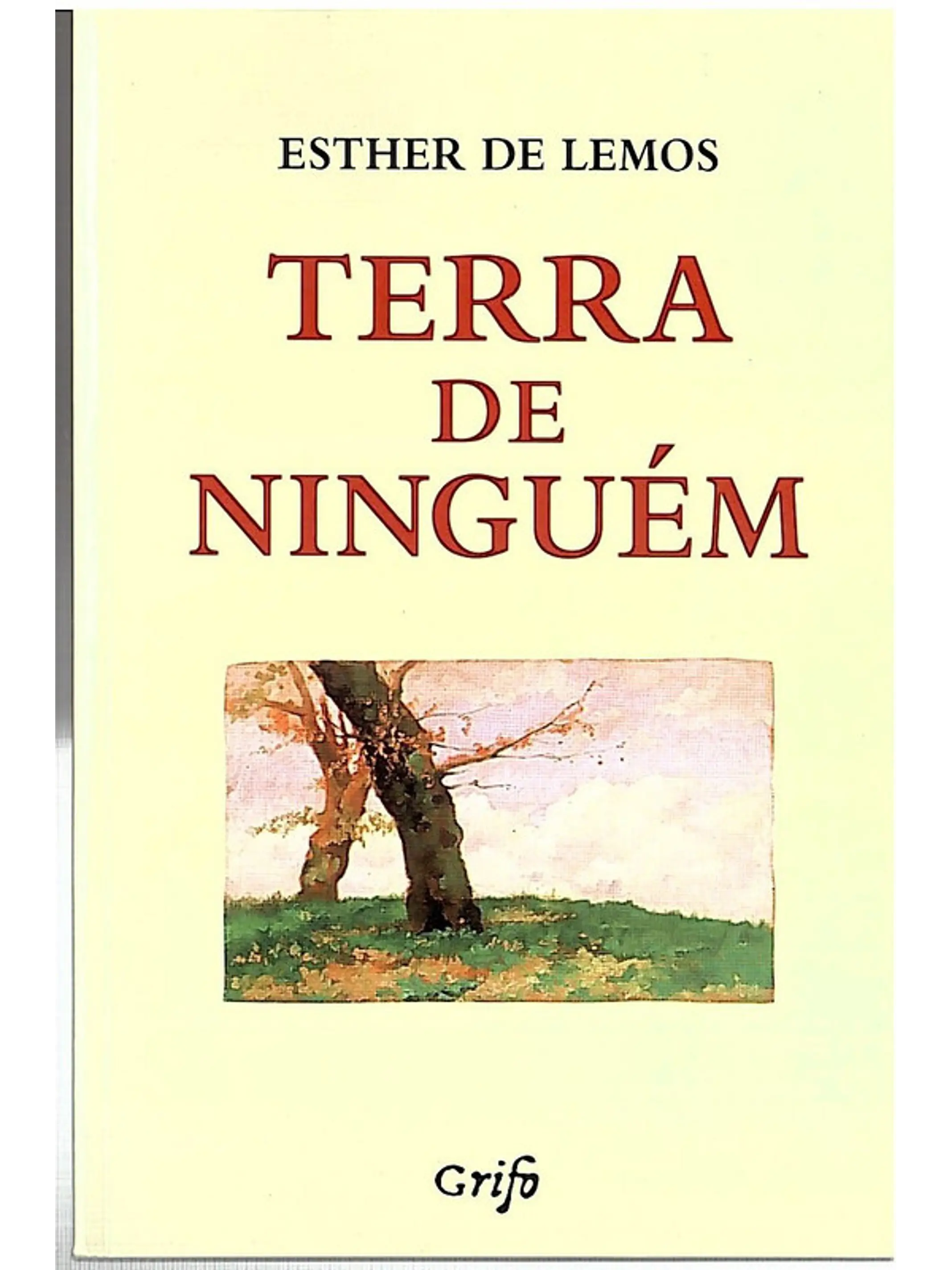 Terra de ninguém 1