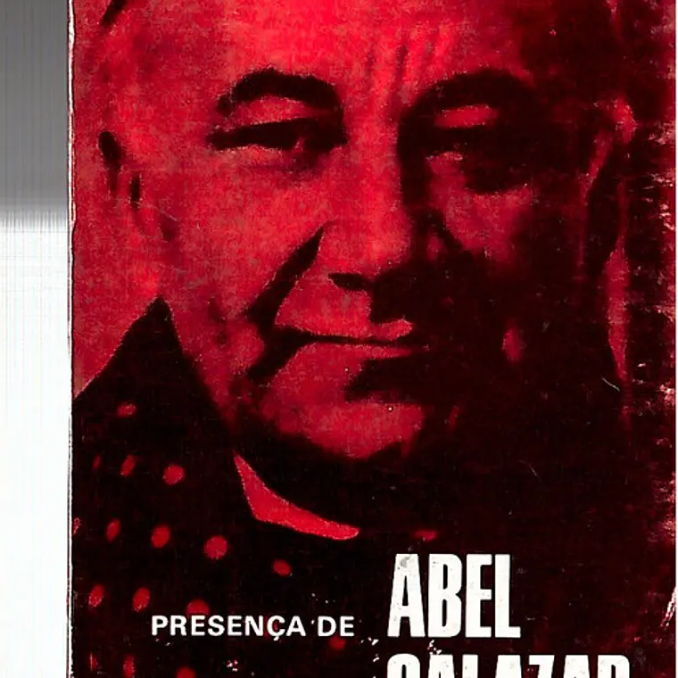 Presença de Abel Salazar 1