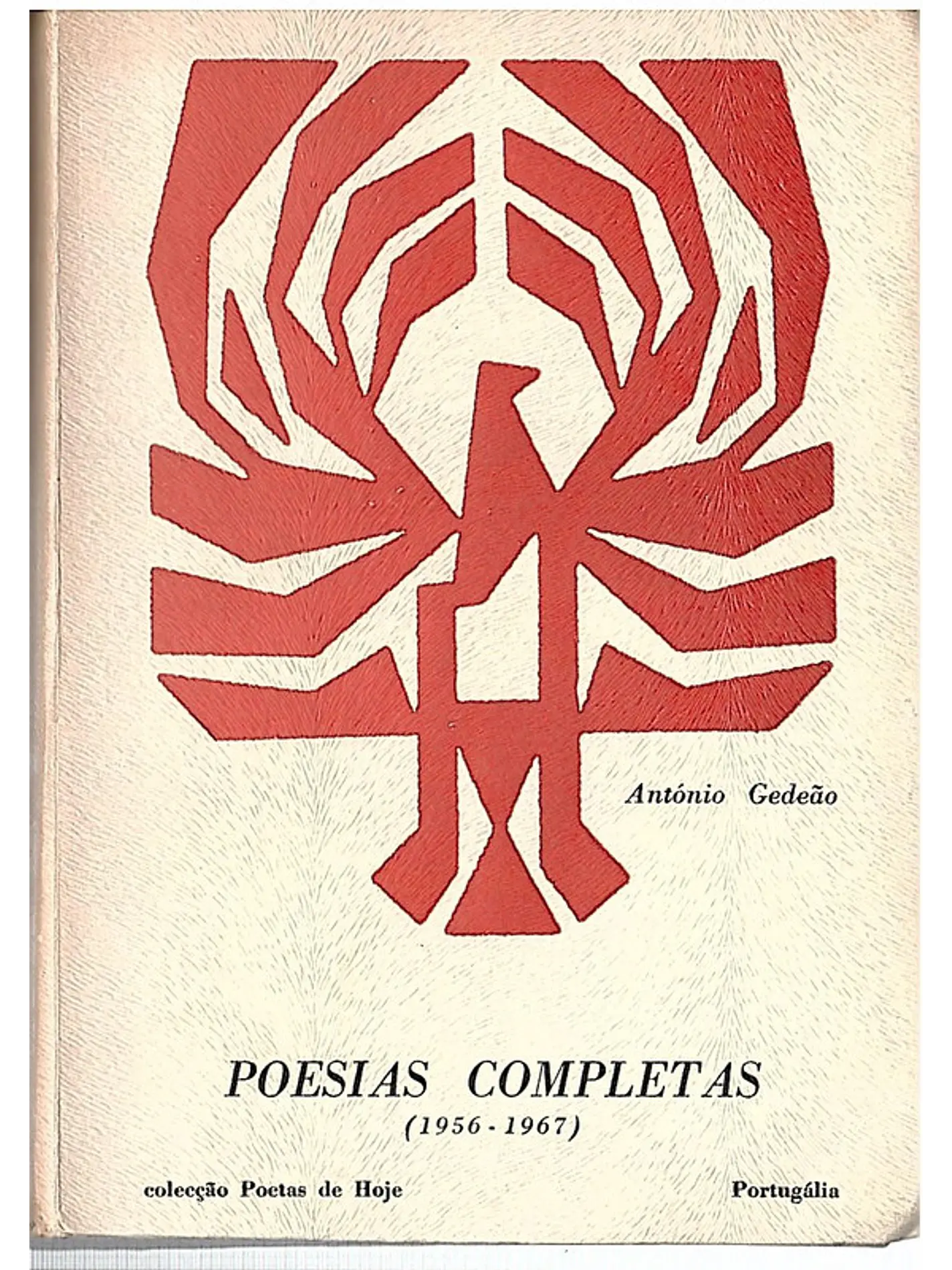 Poesias completas (1956-1967) 1
