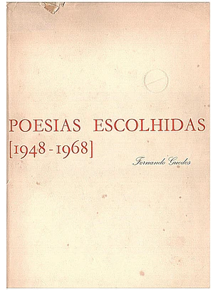 Poesias escolhidas (1948-1968)