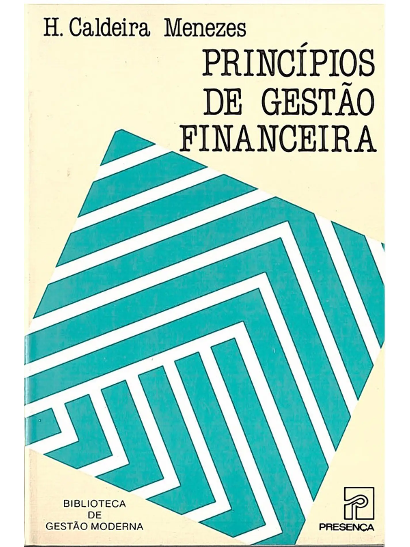 Principios de gestão financeira 1