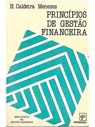 Principios de gestão financeira