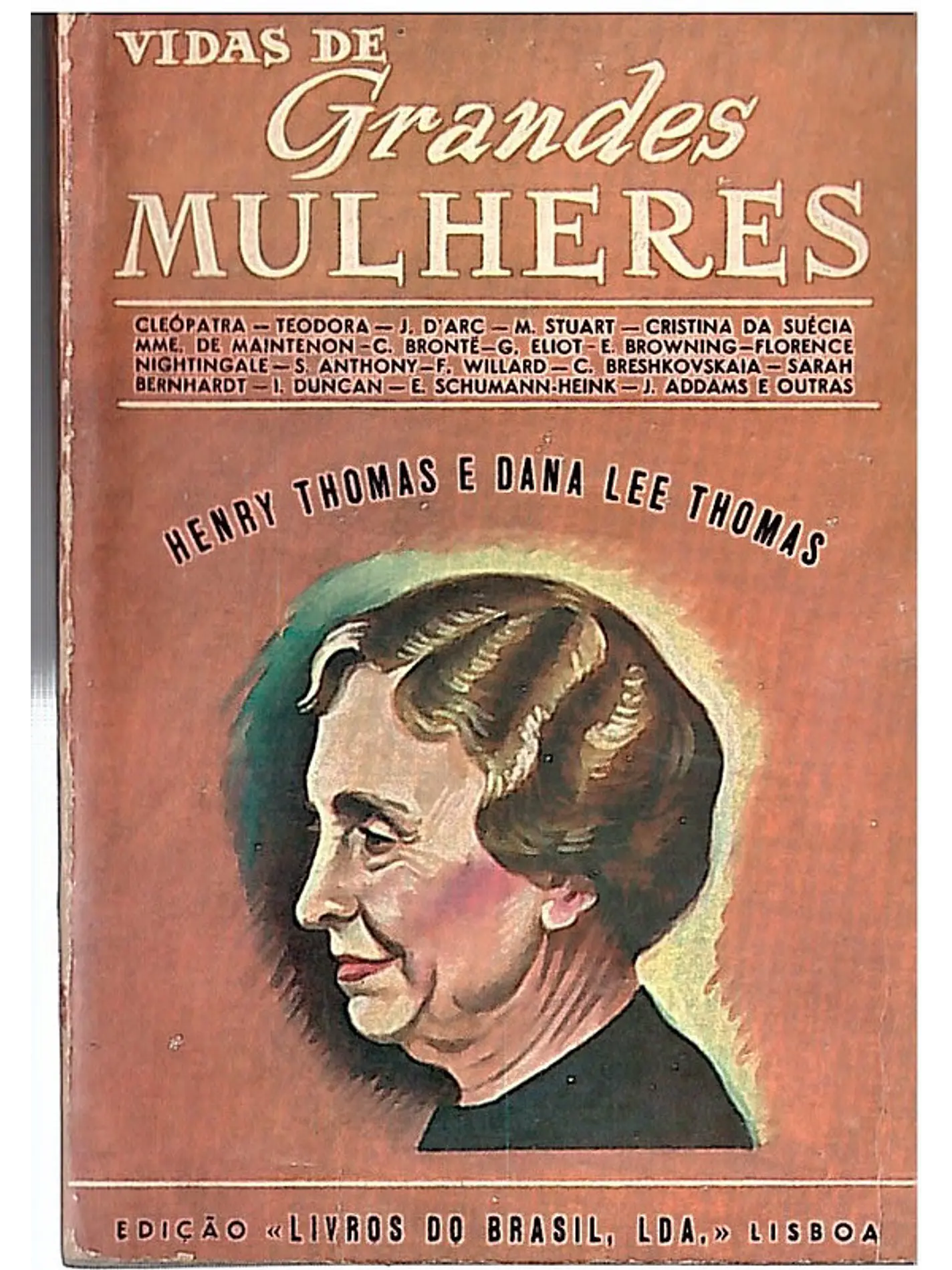 Vidas de grandes mulheres 1