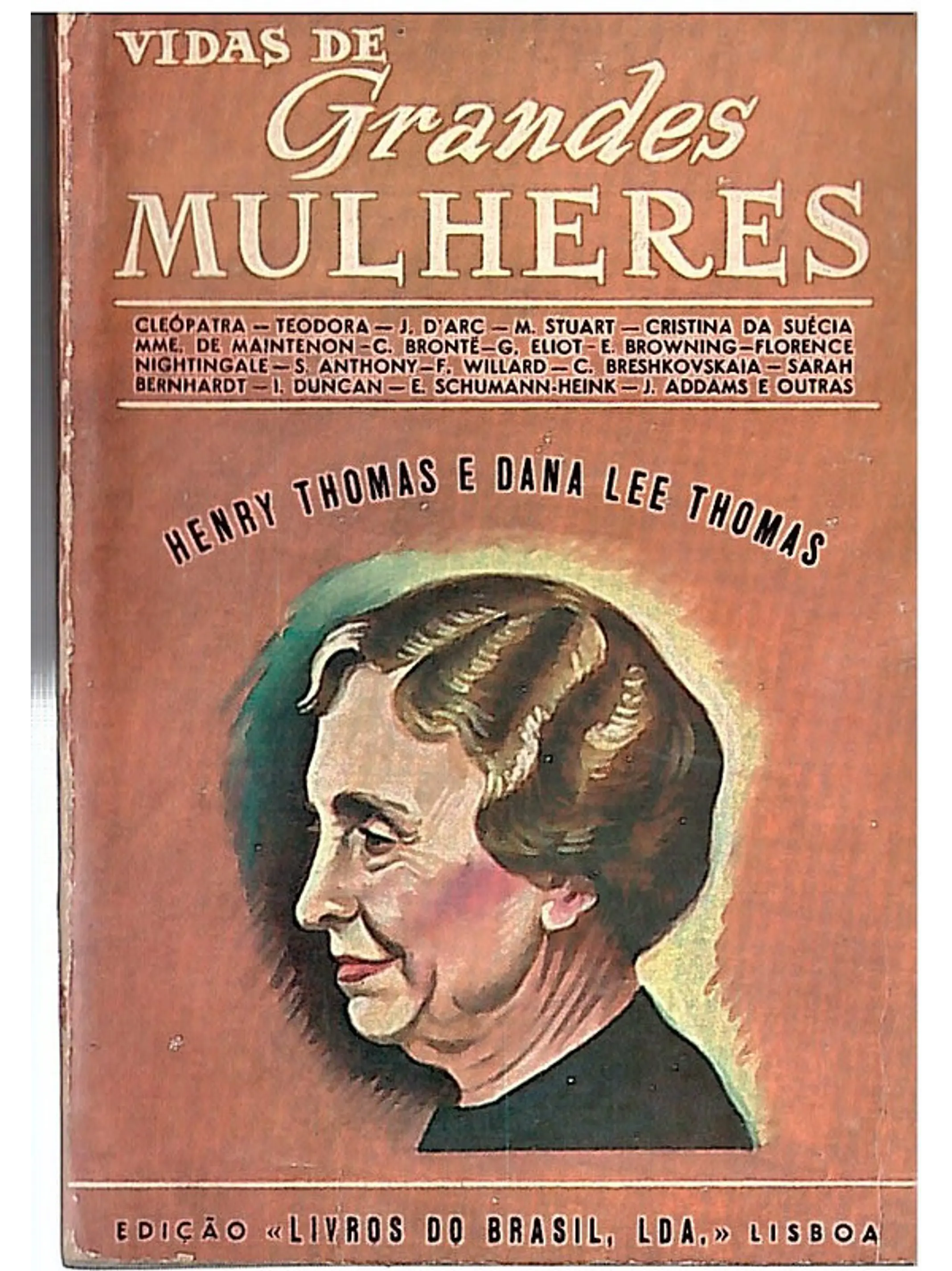 Vidas de grandes mulheres 1