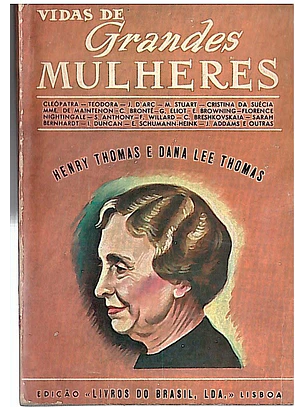 Vidas de grandes mulheres