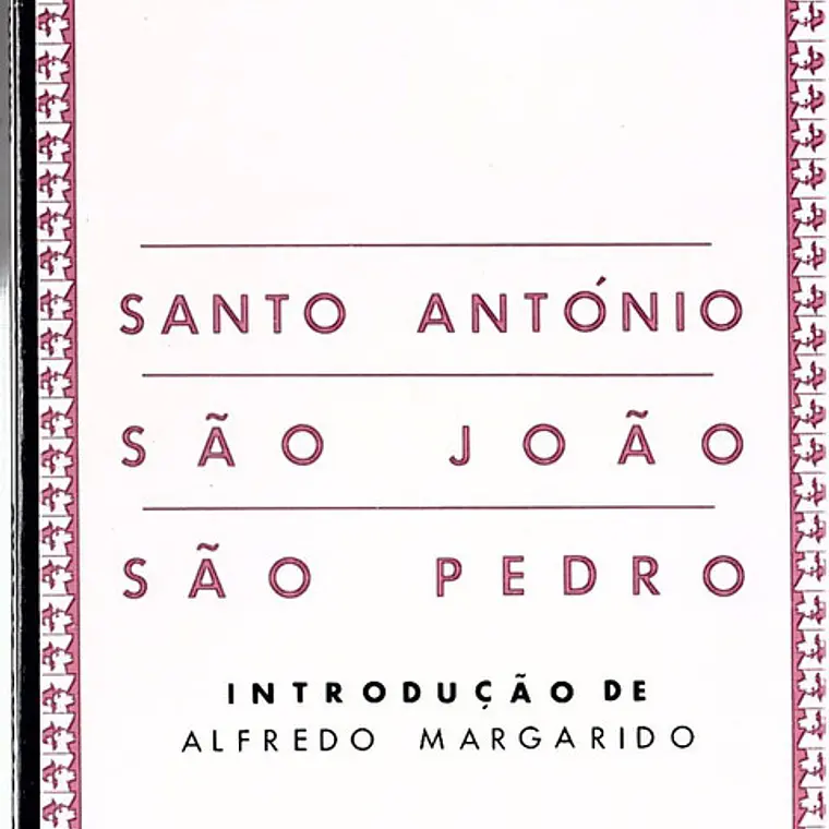 Santo António, São João e São Pedro 1
