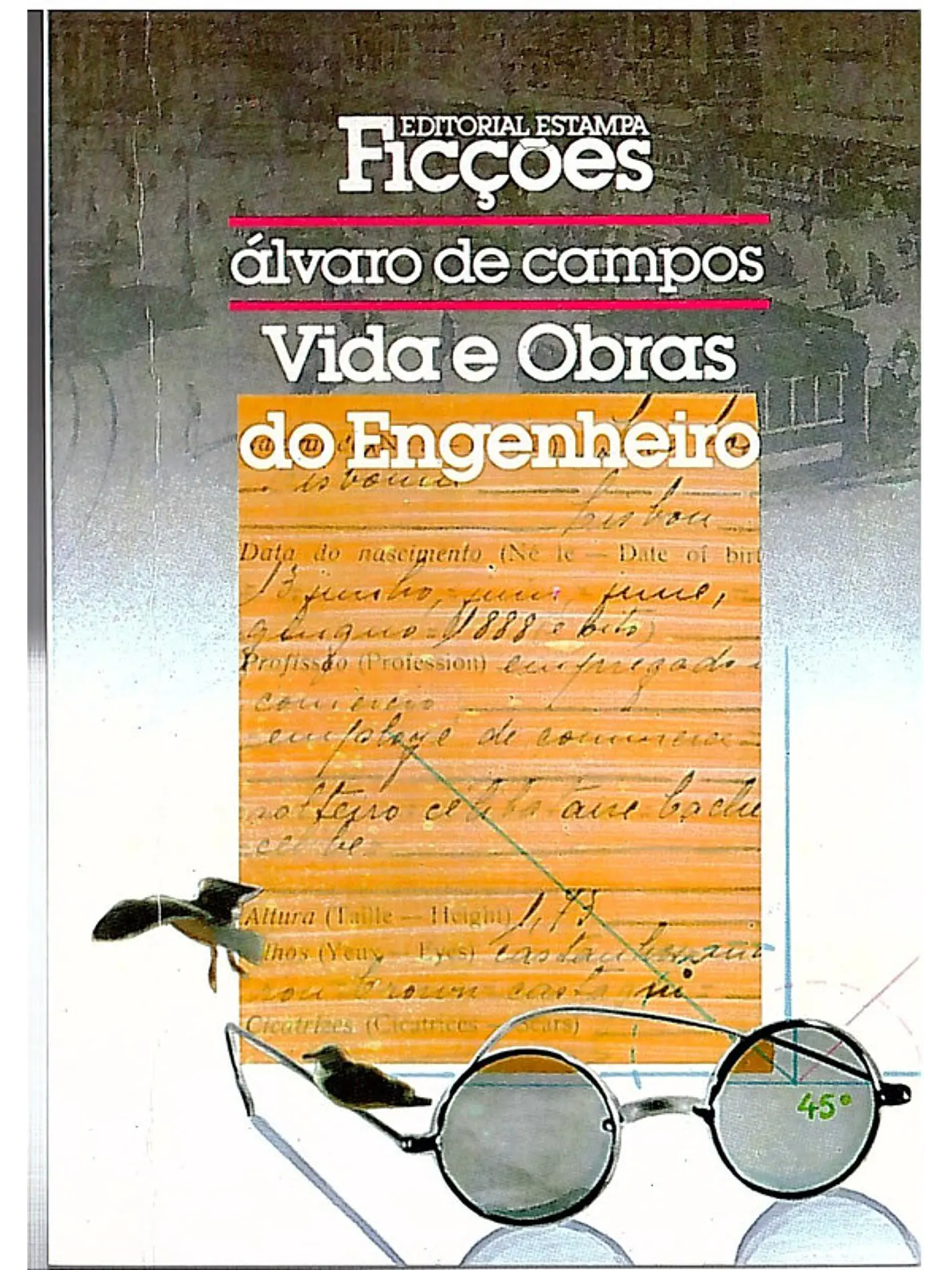 Vida e obras do engenheiro 1