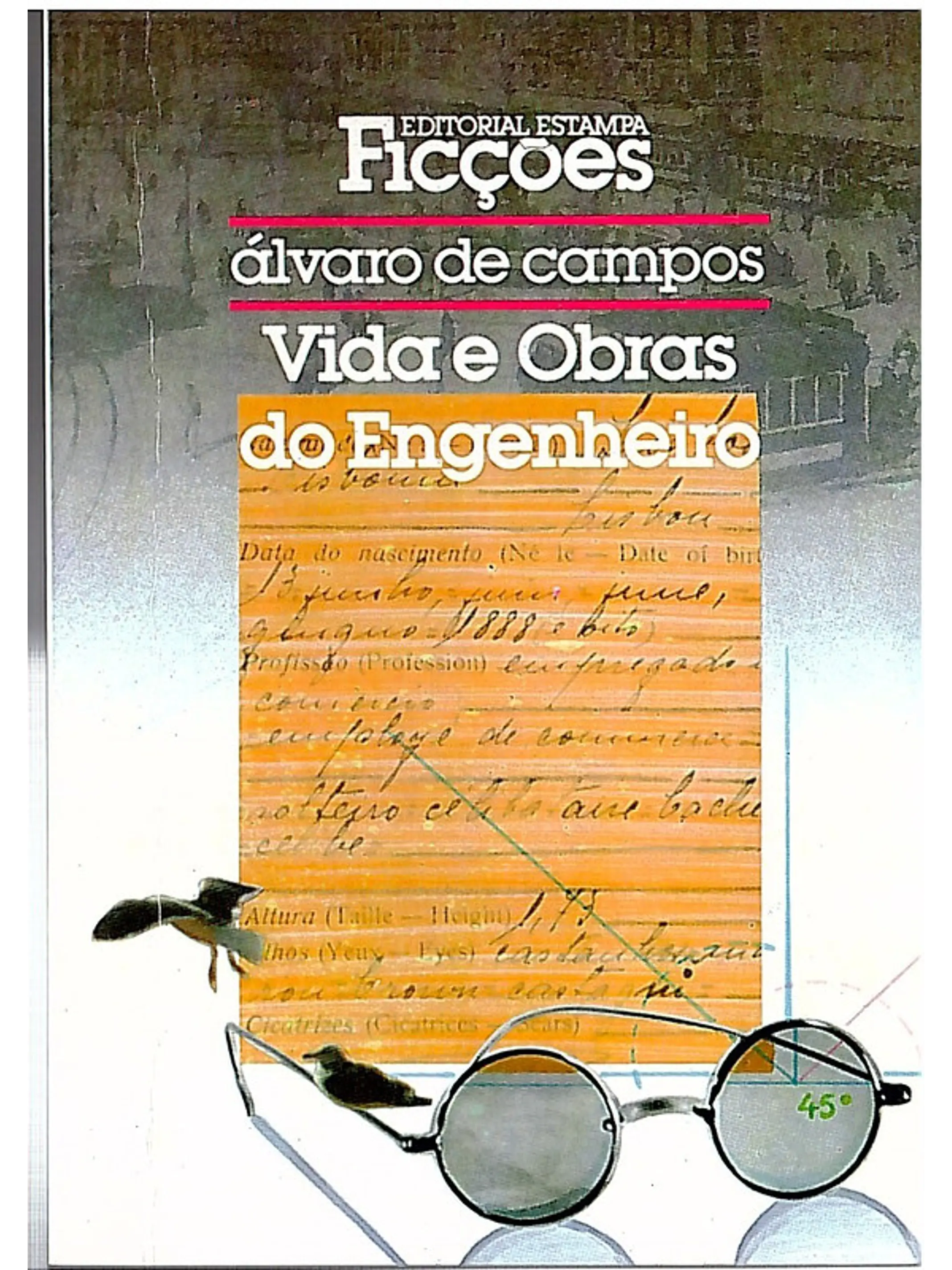 Vida e obras do engenheiro 1