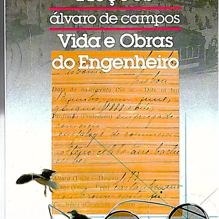 Vida e obras do engenheiro 1