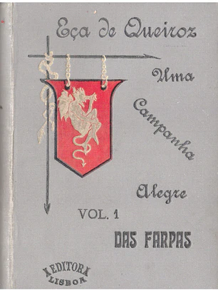 Uma campanha alegre volume 1