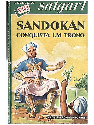 Sandokan conquista um trono
