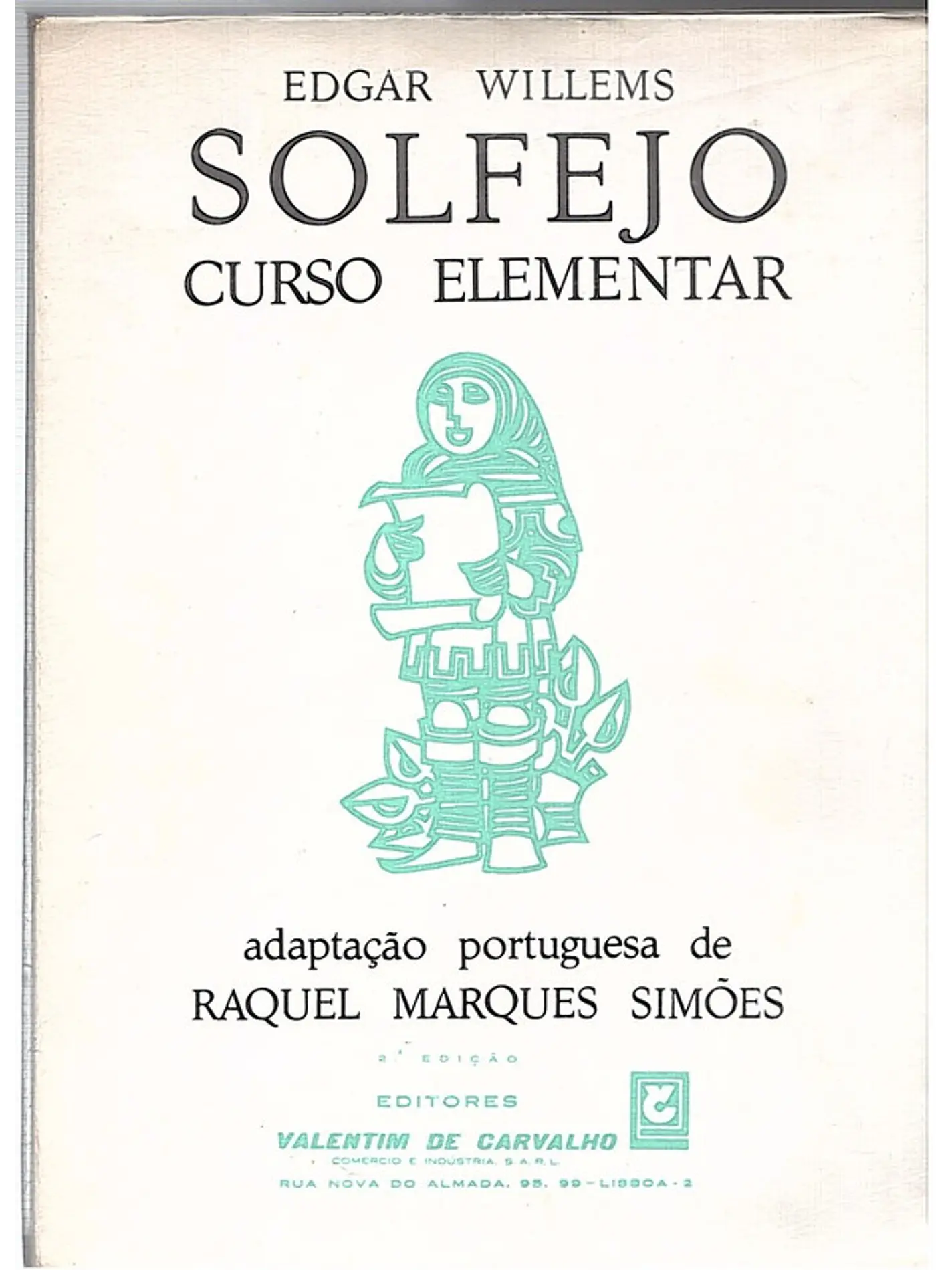 Solfejo curso elementar 1