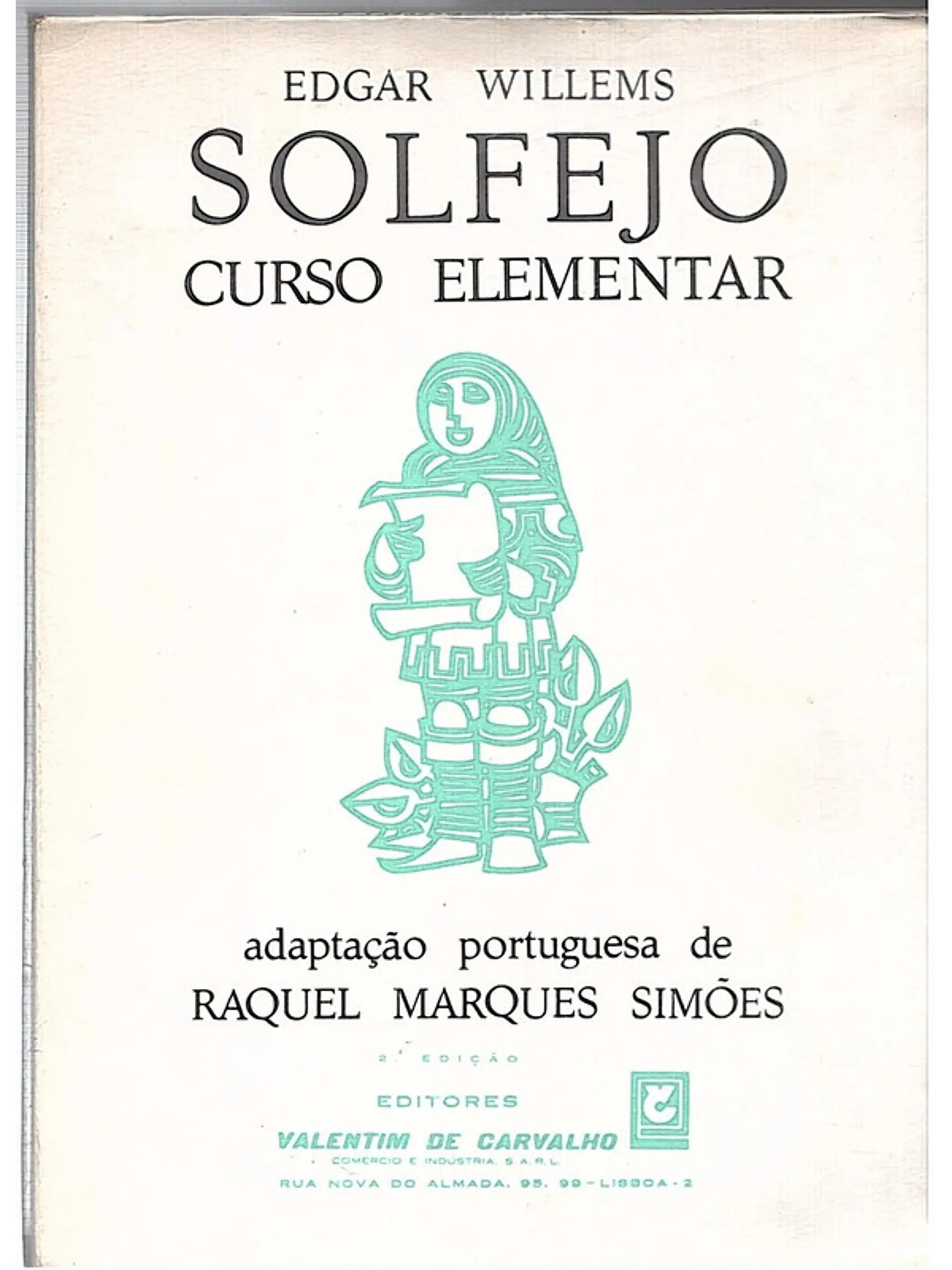 Solfejo curso elementar 1