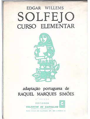 Solfejo curso elementar
