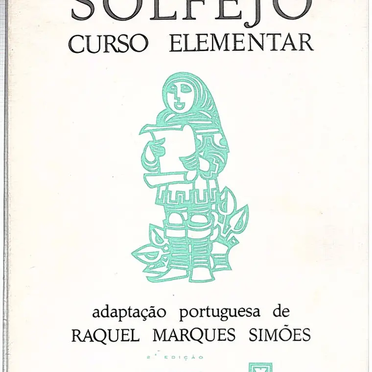 Solfejo curso elementar 1