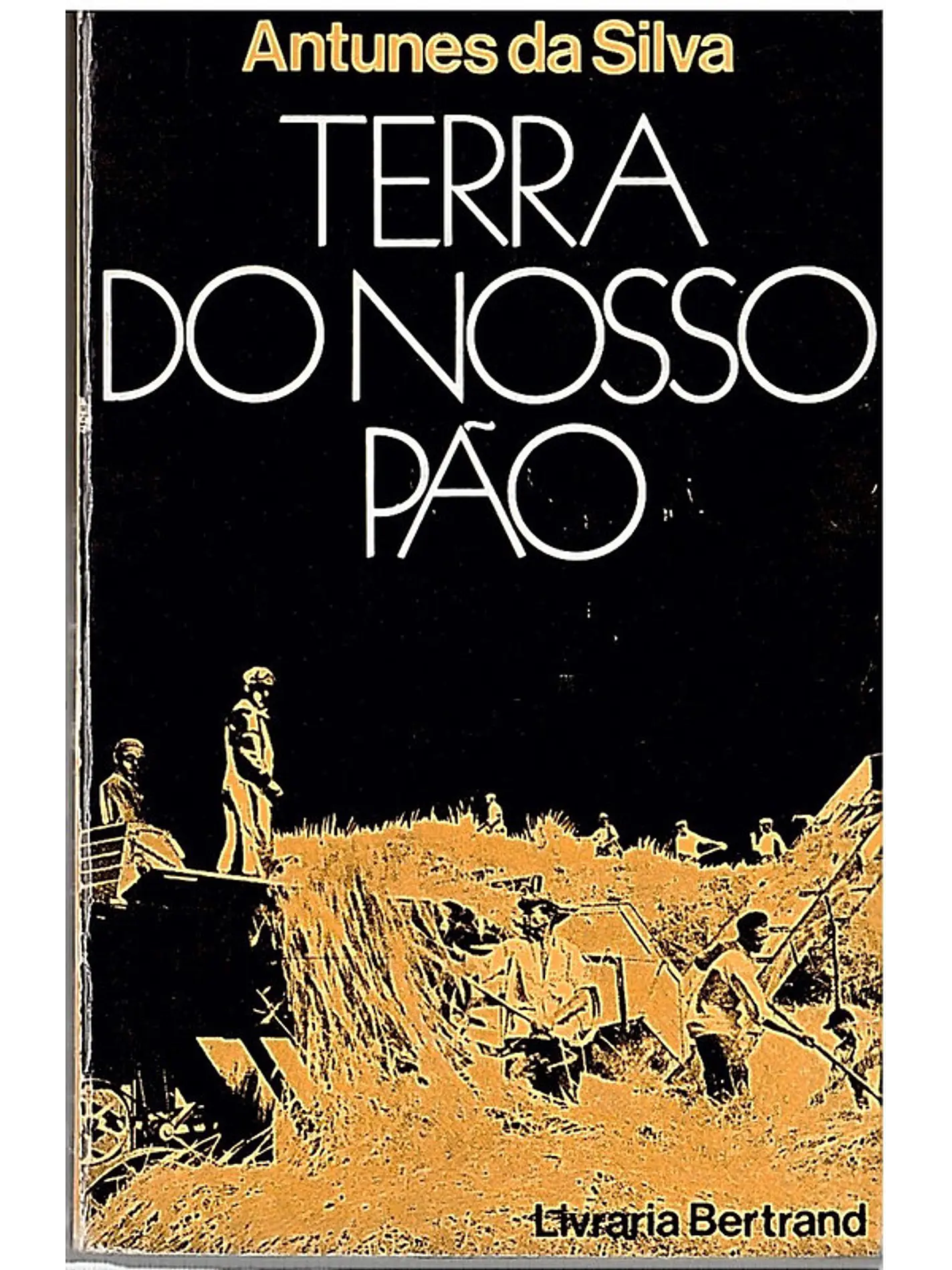 Terra do nosso pão 1