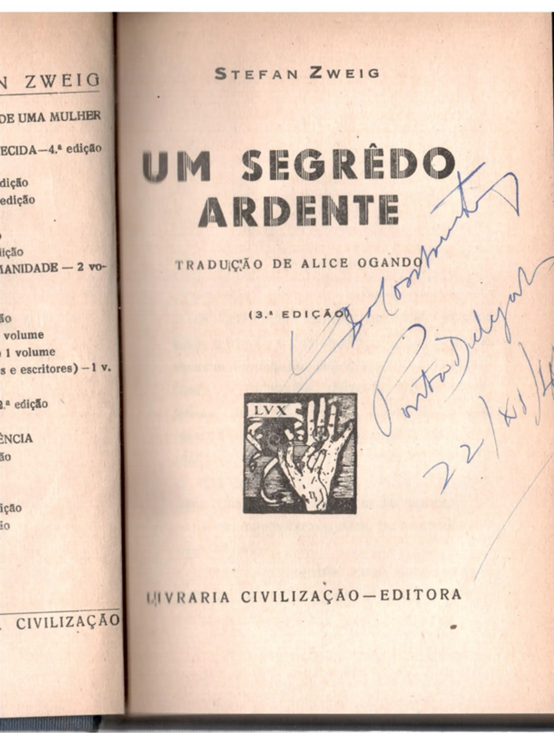 Um segredo ardente 2