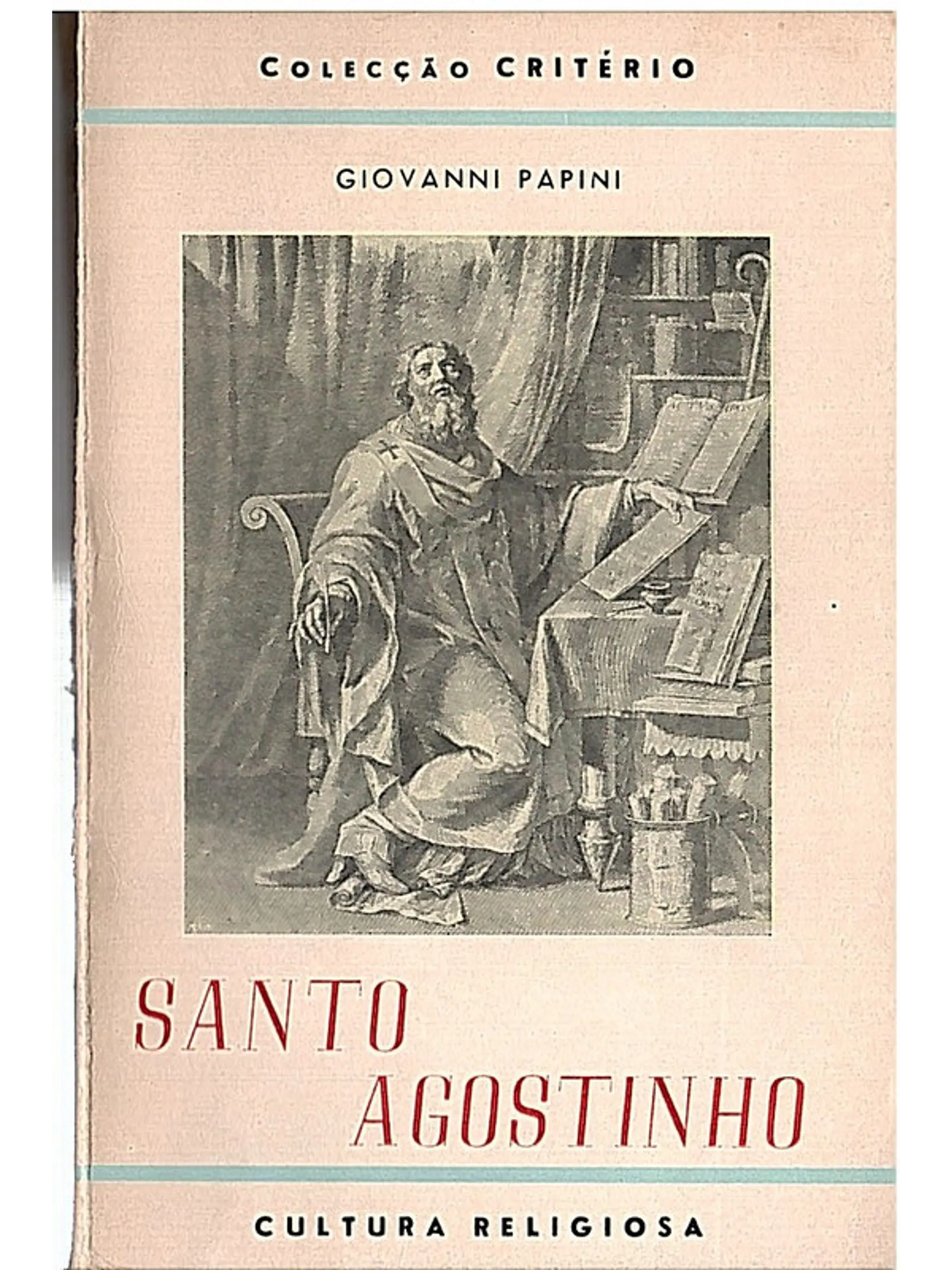 Santo Agostinho 1