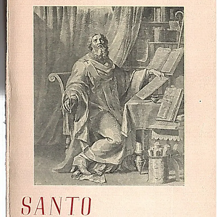Santo Agostinho 1