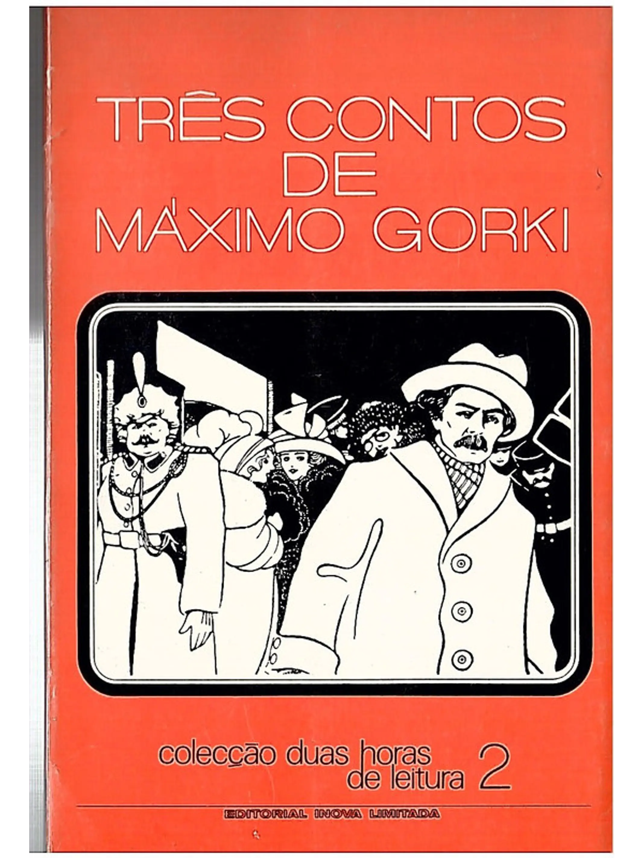 Três contos de Máximo Gorki 1