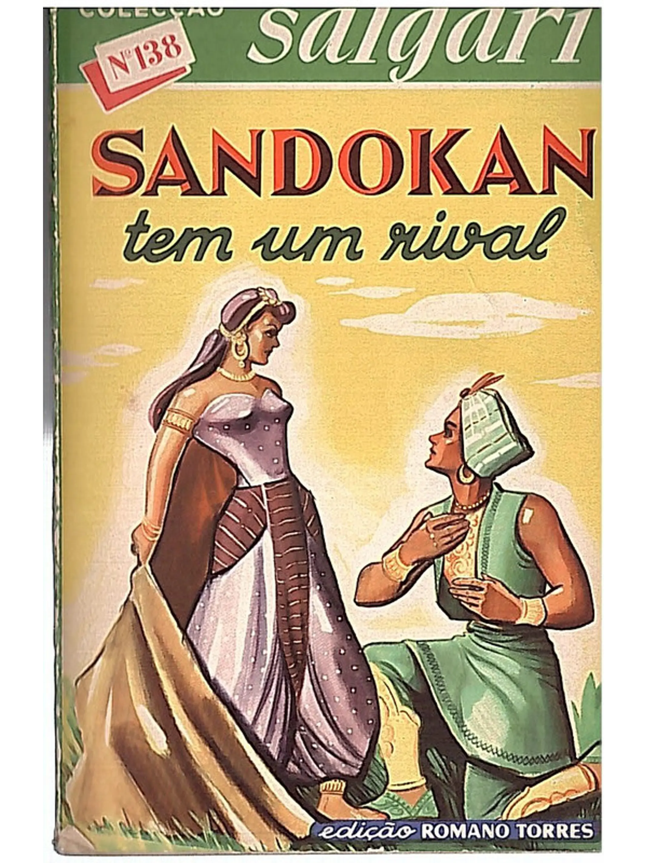 Sandokan tem um rival 1