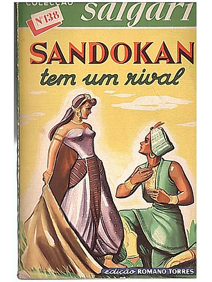 Sandokan tem um rival