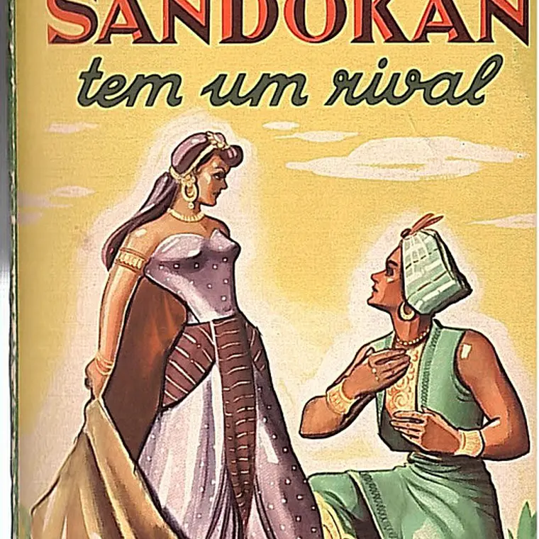 Sandokan tem um rival 1