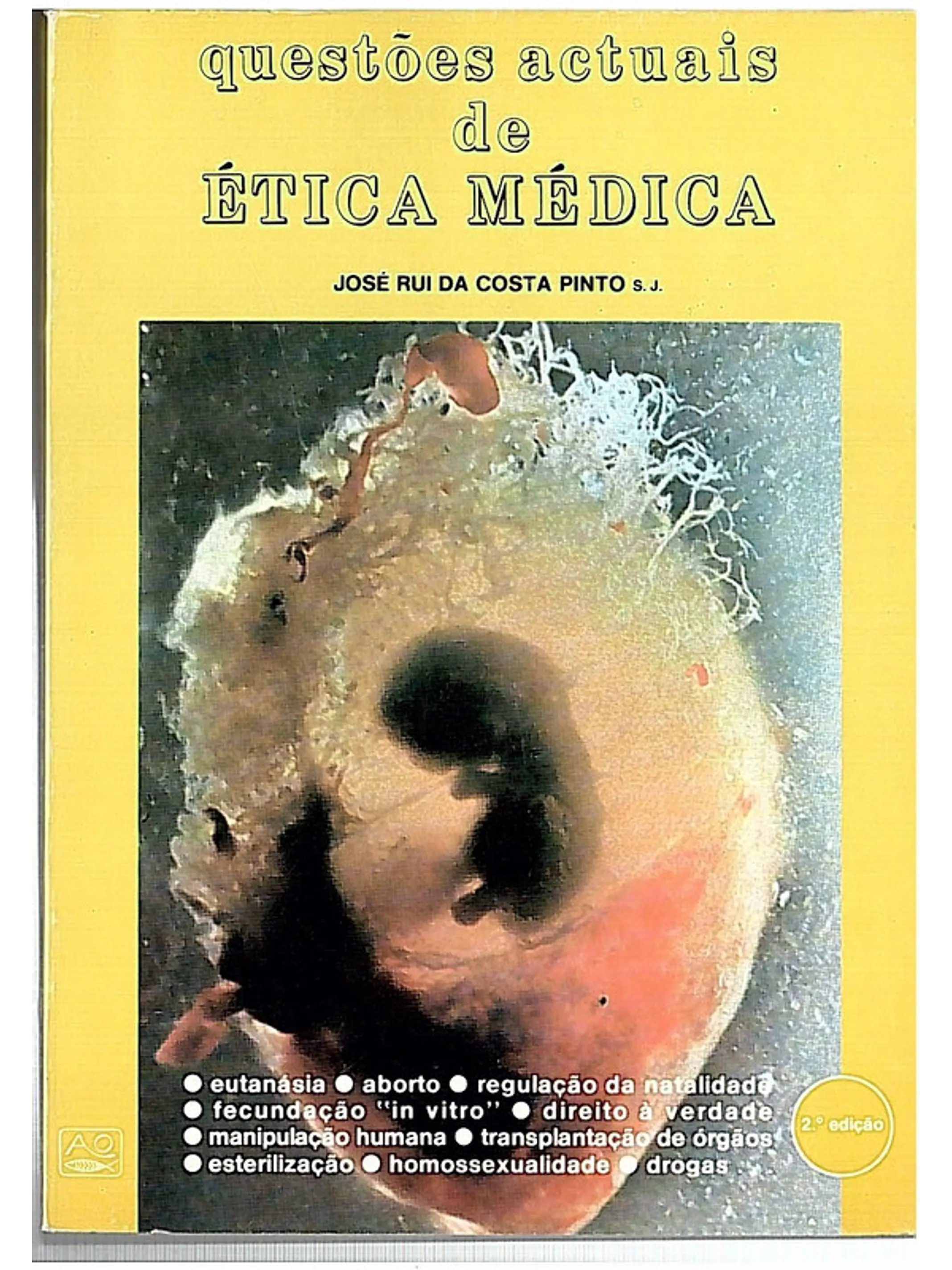 Questões actuais de ética médica 1
