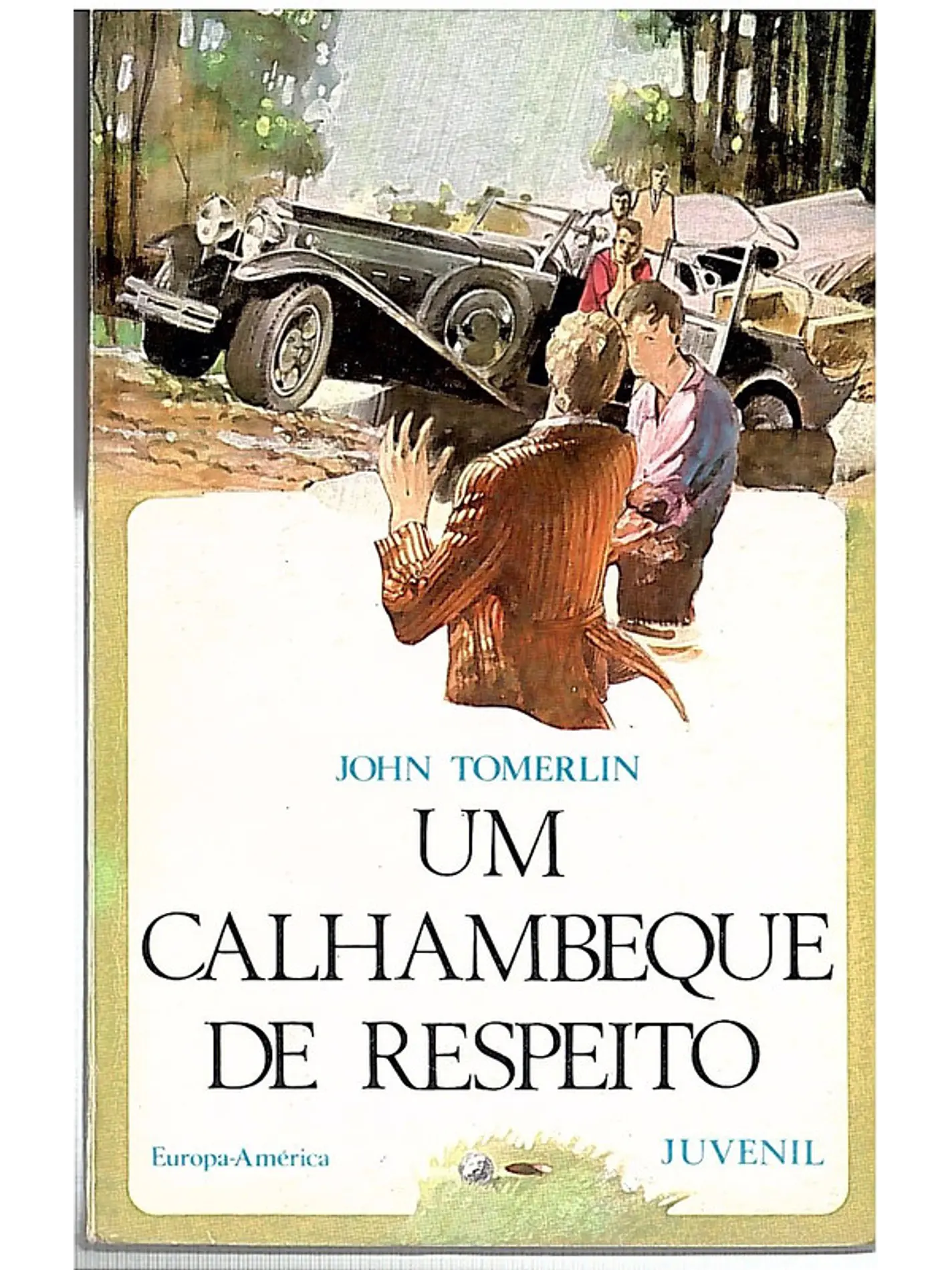 Um calhambeque de respeito 1