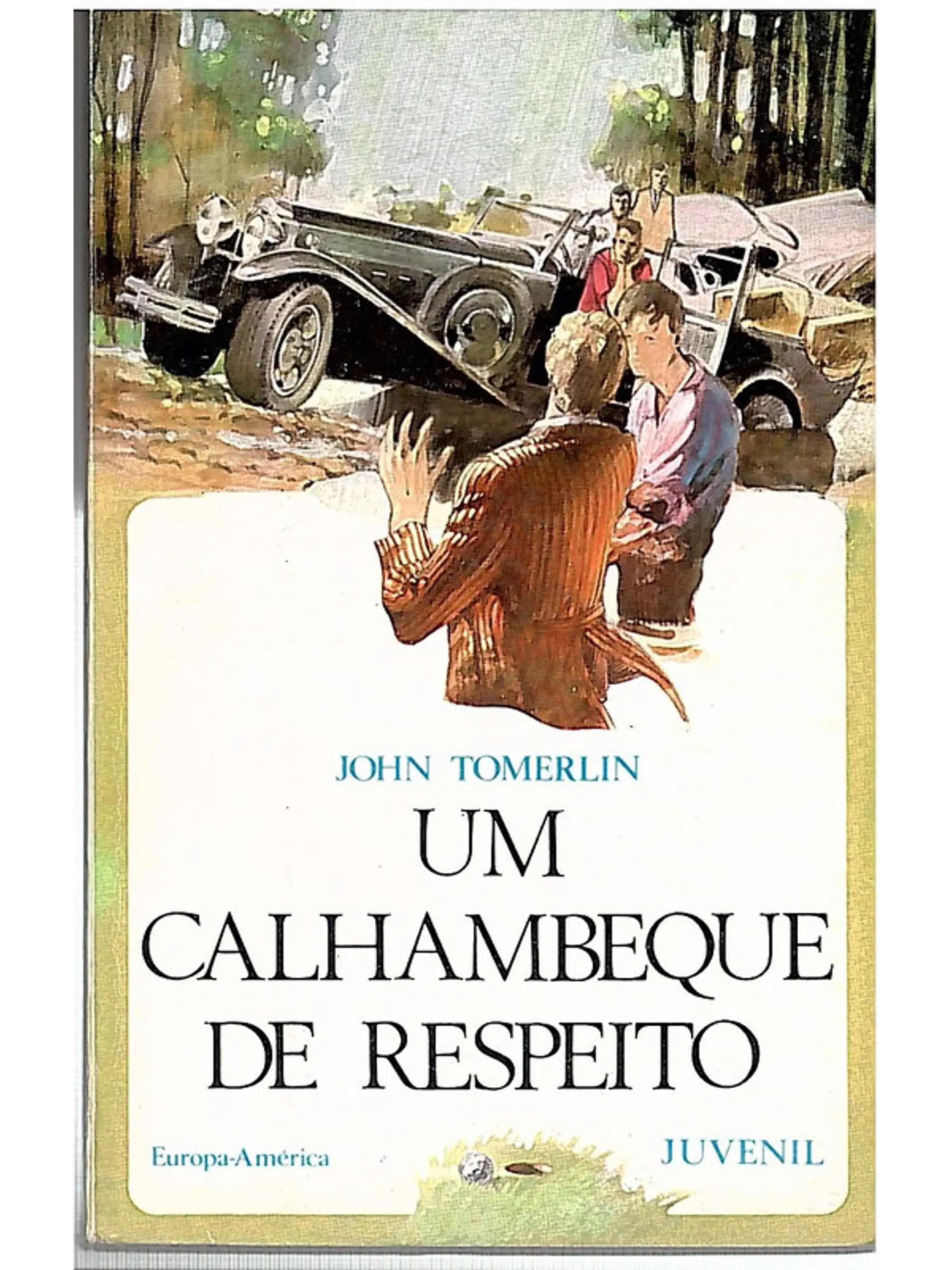 Um calhambeque de respeito 1