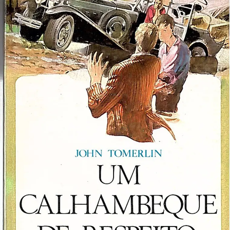 Um calhambeque de respeito 1