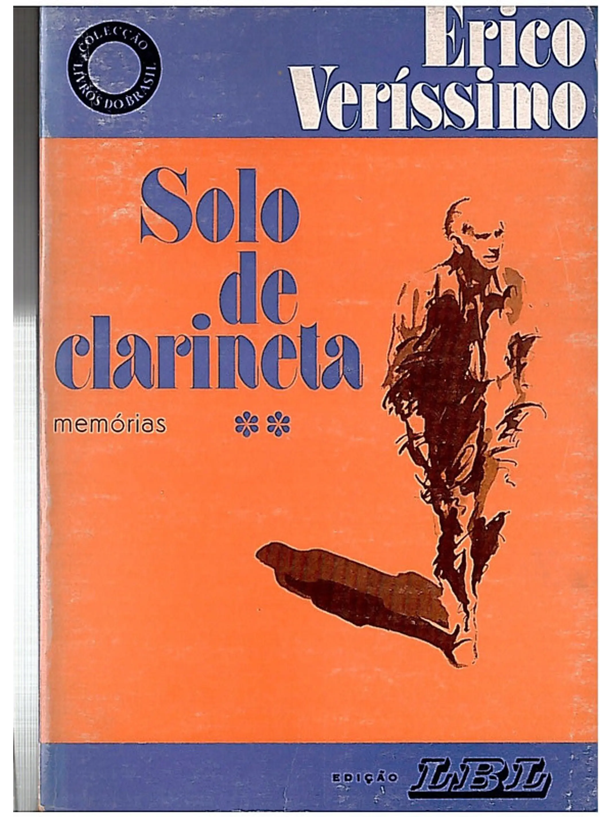 Solo de clarineta 1