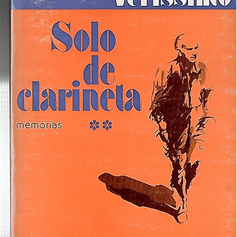 Solo de clarineta 1